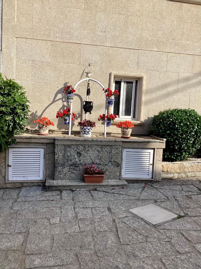 Atico Con Terraza Apartment O Grove Exterior photo