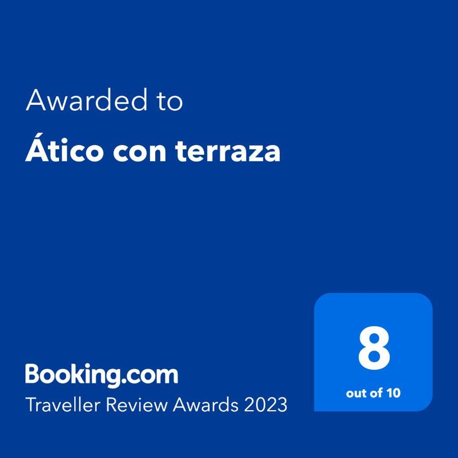 Atico Con Terraza Apartment O Grove Exterior photo